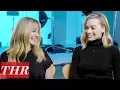 Download Lagu Tonya Harding \u0026 Margot Robbie: 'I, Tonya' \u0026 a Love of Skating | THR