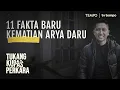 Lagu Fakta Baru yang Menambah Kejanggalan Kematian Arya Daru | Tukang Kupas Perkara