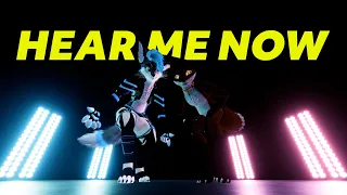 [#vrchat] Hear Me Now - Marquisb0i feat. Whsprs