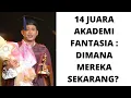 Download Lagu 14 JUARA AKADEMI FANTASIA : DIMANA MEREKA SEKARANG?