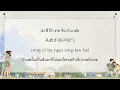 เพลง เรื่องราวยังอีกยาวไกล (เวอร์ชั่นกวางตุ้ง) 故事还长(粤语版) - 鱼蛋 พินอิน คำอ่าน แปลไทย Pinyin Thaisub