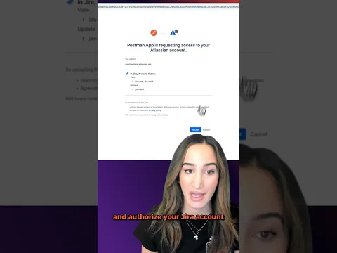 watch Postman for Jira Cloud video