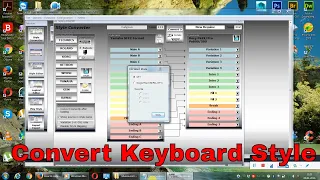 Download How to convert a Yamaha Style into another format(Ex: Korg Pa800) MP3