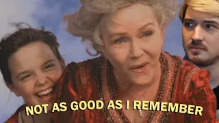 Halloweentown Is Not A Good Movie