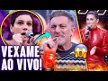 Download Lagu DANÇA DOS FAMOSOS: LUCIANO HUCK MENTE QUE ASSISTE “VALE TUDO” + FÊ PAES LEME RETORNA! | Virou Festa