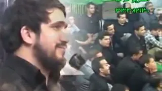 اباصالح التماس دعا هر کجا رفتی یاد ما هم باش دندنها