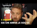 Download Lagu Volkswagen Golf RS...nel 2027 con il cinque cilindri Audi 🤪