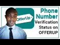 How To know if your phone number is verified