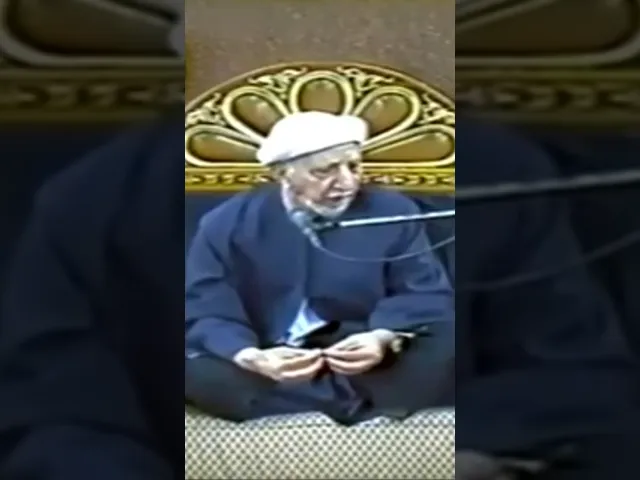 ⁣دور السيدة زينب في الثورة الحسينية - الشيخ أحمد الوائلي