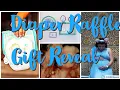 Diaper Raffle and Gift reveal