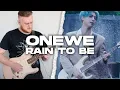 Download Lagu ONEWE 'Rain To Be' | Guitar Cover w/Official MV 🎸