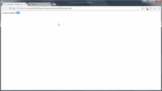 Navigator Object In JavaScript