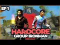 A New Beginning Hardcore Group Ironman RuneScape 3 2026