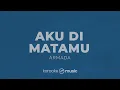 Aku Di Matamu - Armada (KARAOKE VERSION)