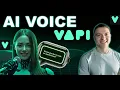 AI Voice Assistant for Your Website VAPI Tutorial