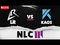 Download Lagu LOS RATONES SEMI FINALS IN NLC VS RG