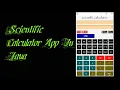 Scientific Calculator In Java Using NetBeans IDE Java Programming