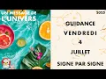 Download Lagu VENDREDI 4 JUILLET 2025 SIGNE PAR SIGNE ET MESSAGES COLLECTIFS