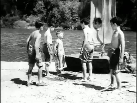 Fighting Sullivans Theatrical Movie Trailer (1945)