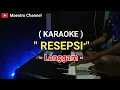 RESEPSI - KARAOKE Langgam || tes sampling korg pa600