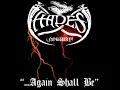 ...Again Shall Be - Hades