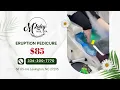 The Best Pedicure at M laley Nail Spa near me Lexington NC 27295