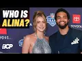 Caleb Williams girlfriend Alina Thyregod Who is she - The Celeb Post