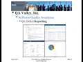 QA Valley - Presentation