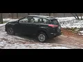 Toyota RAV 4 Hybrid Off road AWD Testing 2017 2018 Snow Ice Mud