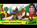Aesop Rock - Roadwork Rappin'(Reaction)HUNTING HIP-HOP 