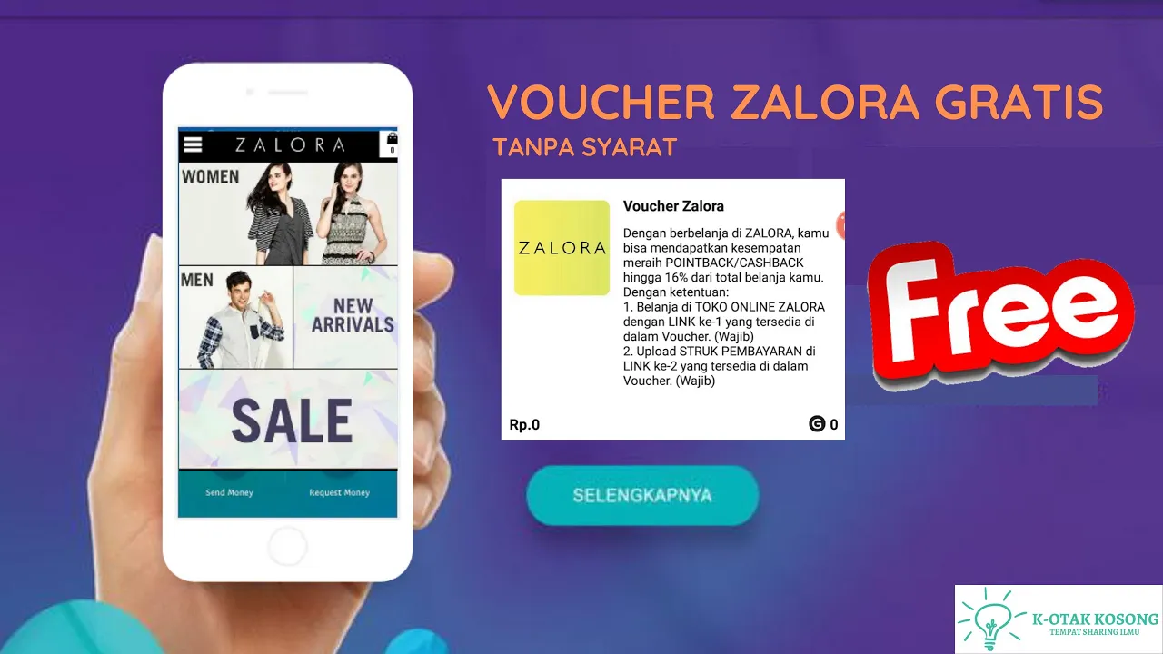 Cara belanja murah di zalora !!!! No hoax !!!