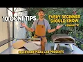 10 Ooni Pizza Oven Tips Every Beginner Should Know Bonus Tip Backyard Pizza Lab