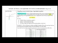 4 6 - Logarithmic Regression