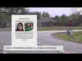 Gregg Co Sheriff s Office not slowing down search for missing woman