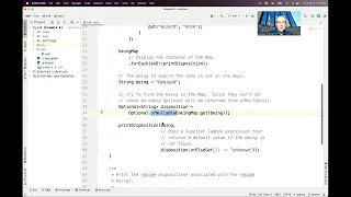 Applying the Java Supplier Interface Together with the Java Optional Class