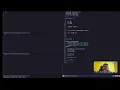 ASMR Coding in Neovim Codeforces 1669A No Talking