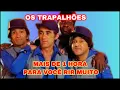 Download Lagu OS TRAPALHÕES =mais de uma hora⏰ de diversão para você!. #humor #comédia #pravocê#engraçado #piadas