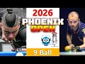 Jesus Atencio vs Marc Bijsterbosch - 9 Ball