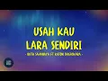 Download Lagu Ruth Sahayana feat Katon Bagaskara - Usah Kau Lara Sendiri - Lirik Lagu Indo