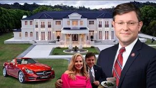 Mike Johnson Biography Wife Personal Life Lifestyle Net Worth