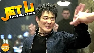 Download JET LI | Best Fight Moments Compilation #4 MP3