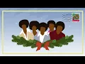 Download Lagu Jackson 5 - Give Love On Christmas Day (Official Visualizer)