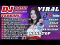 Lagu DJ VIRAL TIKTOK TERBARU 2025/NONSTOP 🔥 ENAK BANGET COCOK UNTUK TEMAN KERJA SANTAI PERJALANAN 
