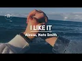 Download Lagu Alesso, Nate Smith - I Like It (Lyrics)