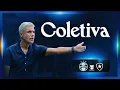 Lagu AO VIVO | COLETIVA PÓS-JOGO: GRÊMIO x BOTAFOGO (CAMPEONATO BRASILEIRO 2026)