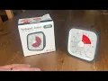 Ersteindruck Meinung zu Yunbaoit Timer - Alternative zu Time Timer