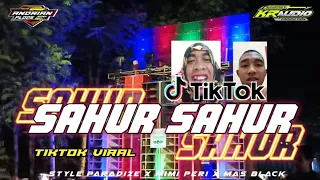 Download DJ SAHUR ON THE ROAD MIMI PERI X MAS BLEK ||TIKTOK VIRAL 2024❗STYEL PARADIZE MP3