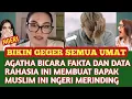 Lagu NGERI, Semua umat gemetar dengar Agatha tegas dan berani ungkap hal besar ini, Lihatlah Sekarang