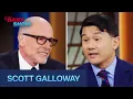 Scott Galloway - The Algebra of Wealth The Daily Show
