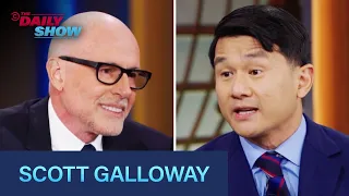 Scott Galloway - The Algebra of Wealth The Daily Show